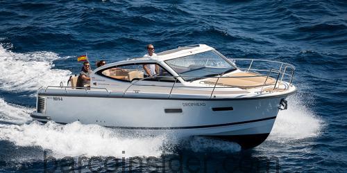 Nimbus 305 Drophead ficha técnica y opiniones